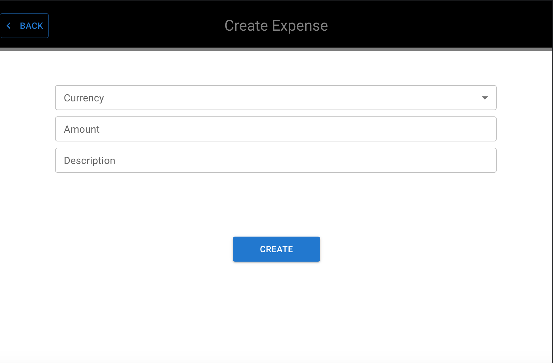 New_Expense_Screen