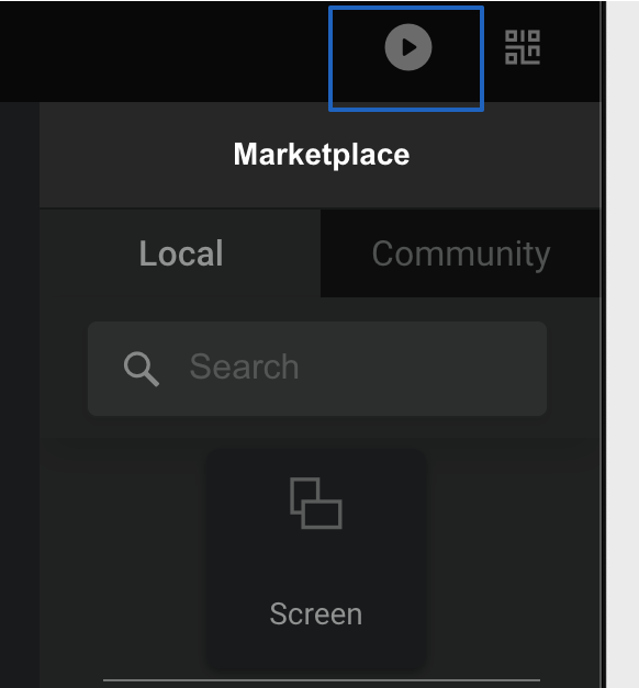 Open App