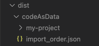 CodeAsData folder