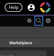 usages from editor