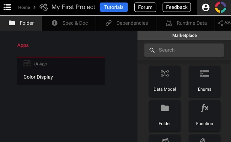 create_data_model