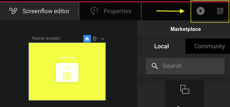 run-color-display-app
