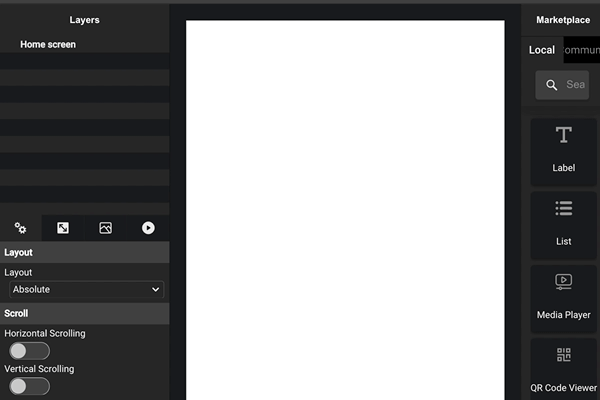 Adding a List